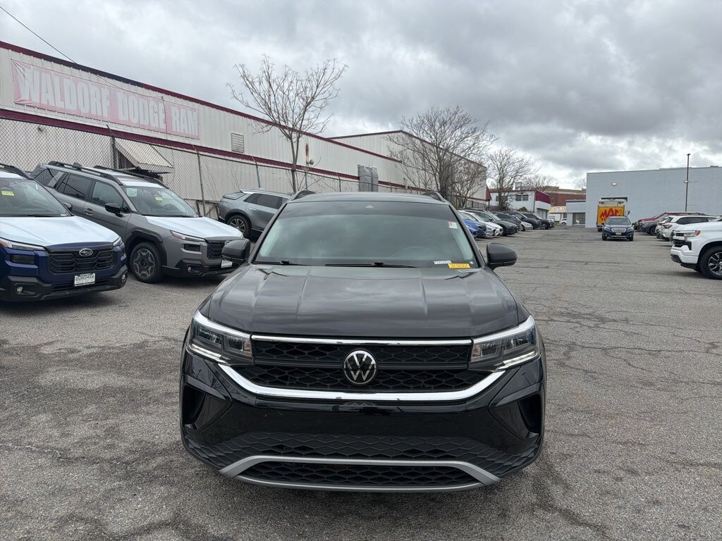 Used 2024 Volkswagen Taos 1.5T S SUV