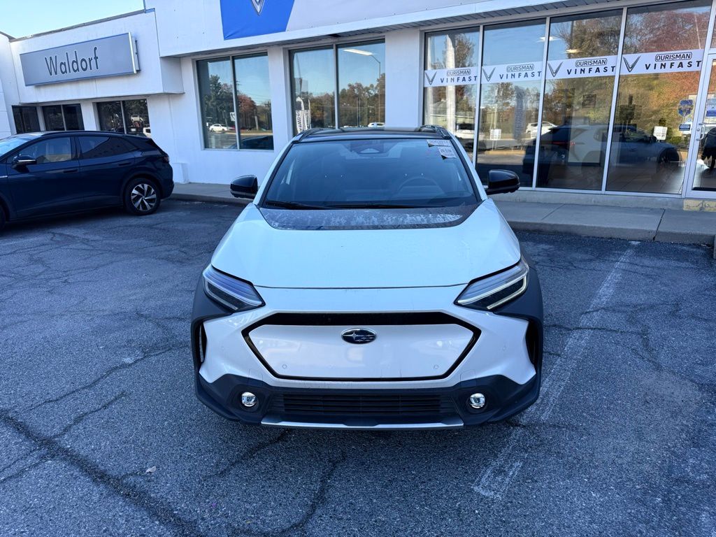 Used 2023 Subaru SOLTERRA Touring with VIN JTMABABA0PA003270 for sale in Waldorf, MD