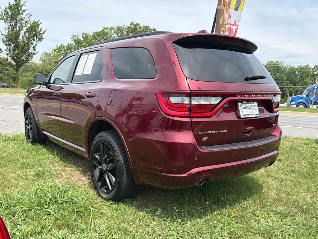 Used 2022 Dodge Durango GT Plus SUV