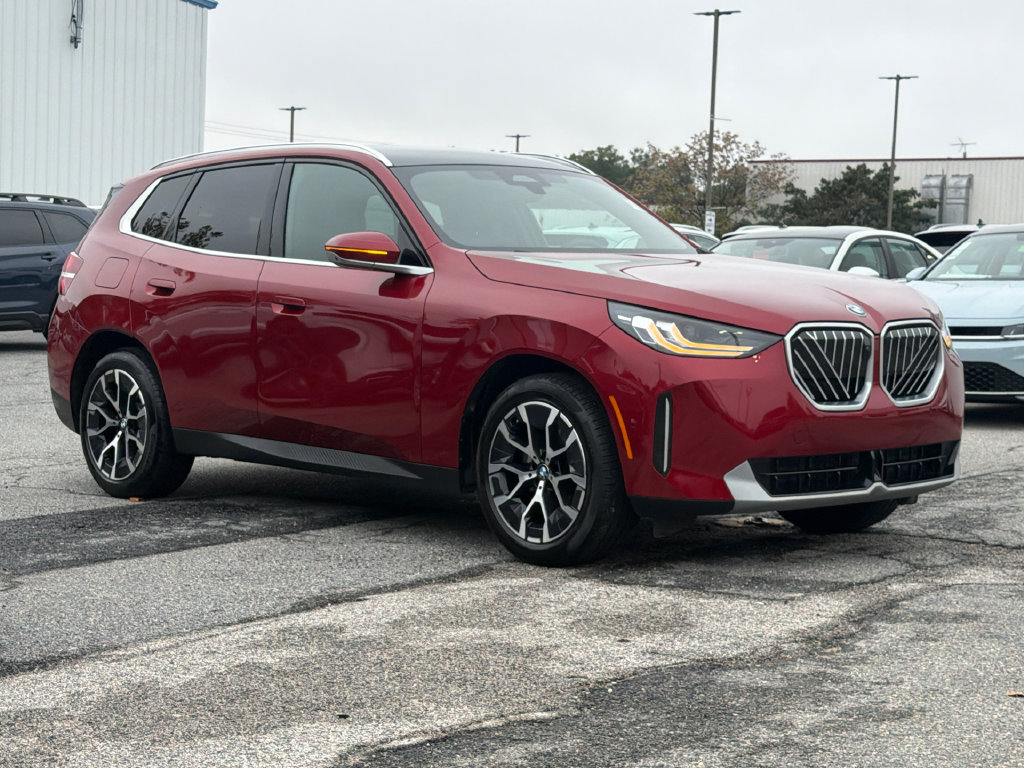 2026 BMW X3