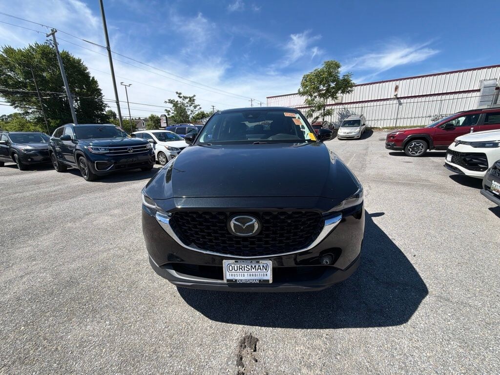 Used 2023 Mazda CX-5 2.5 S Premium Package SUV