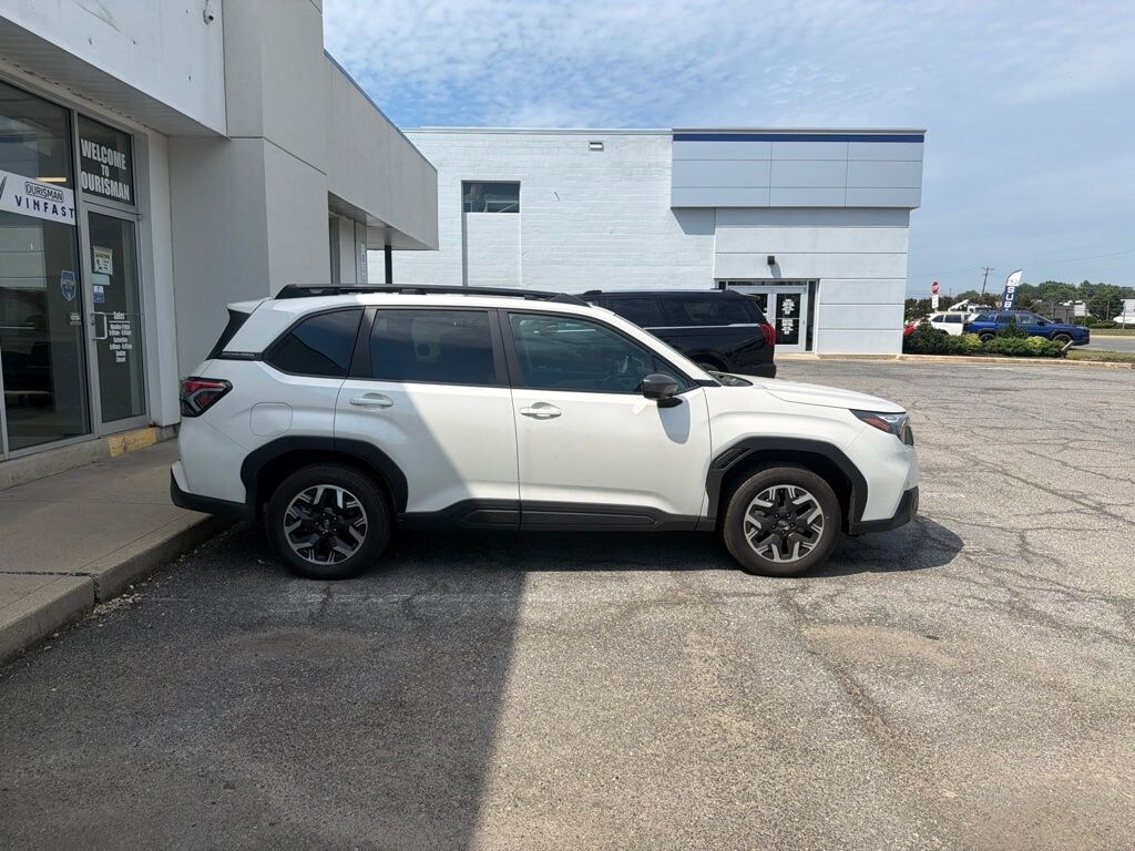 Used 2026 Subaru Forester Premium SUV