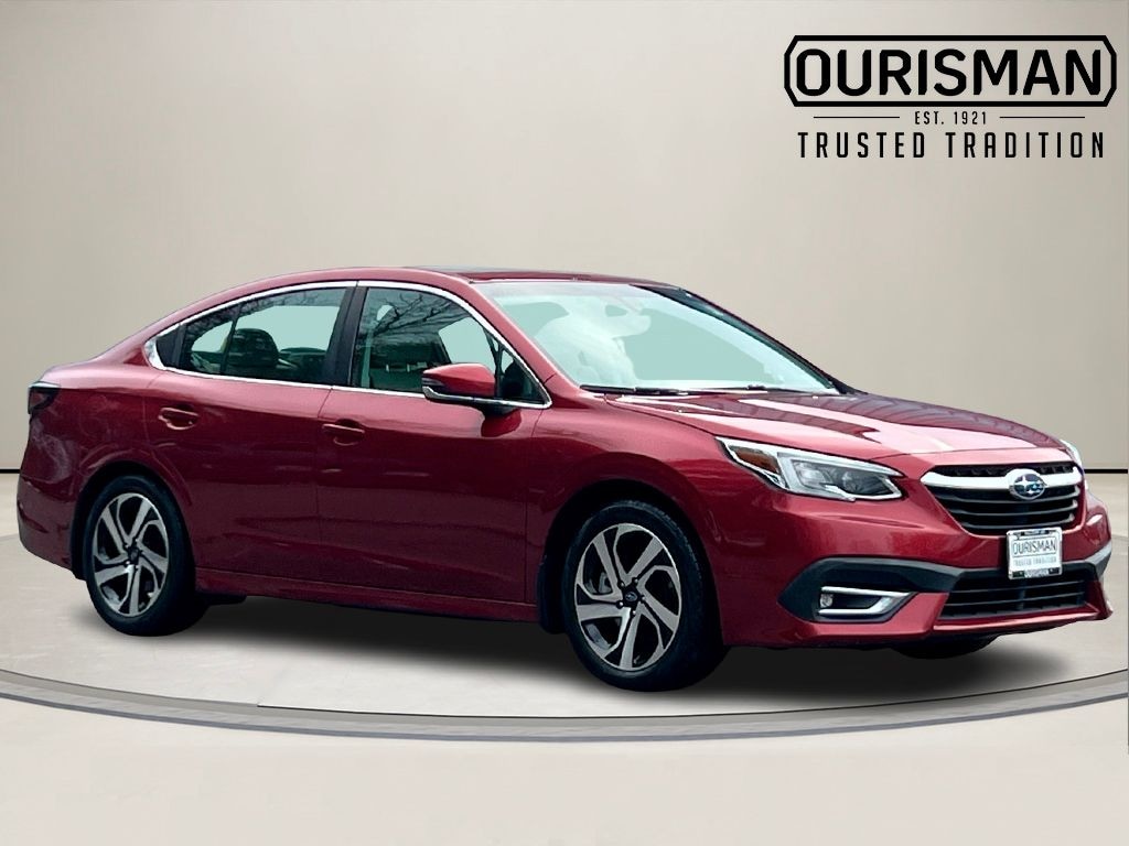 Used 2020 Subaru Legacy Limited Sedan