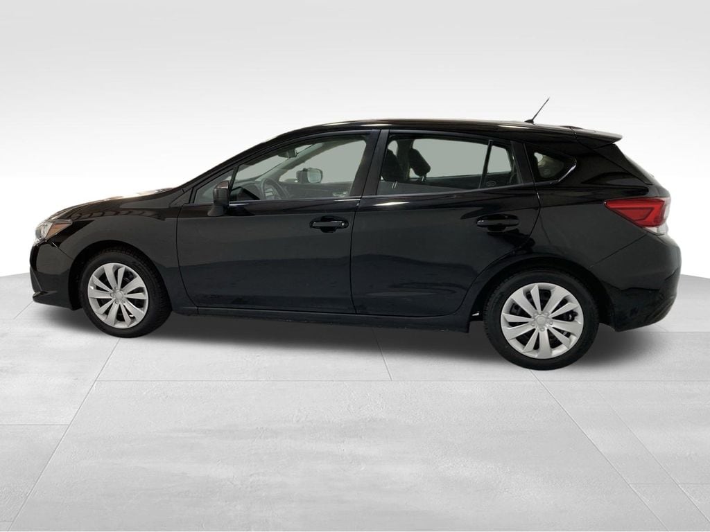 Used 2020 Subaru Impreza Base with VIN 4S3GTAB67L3710562 for sale in Waldorf, MD