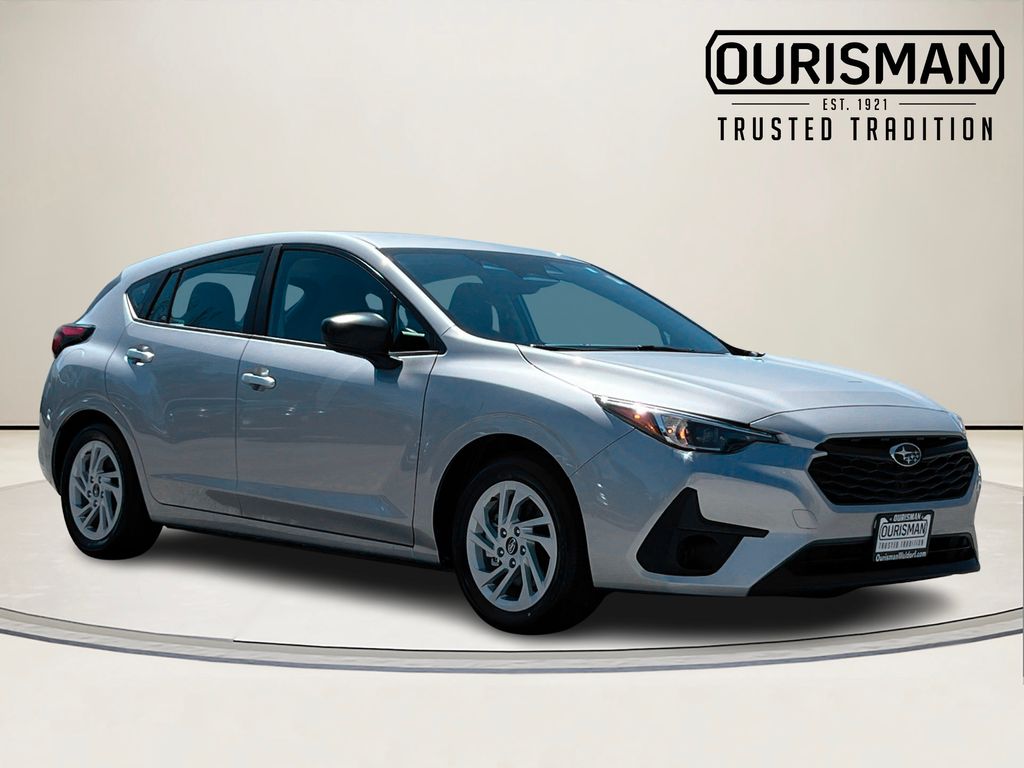 2025 Subaru Impreza Base