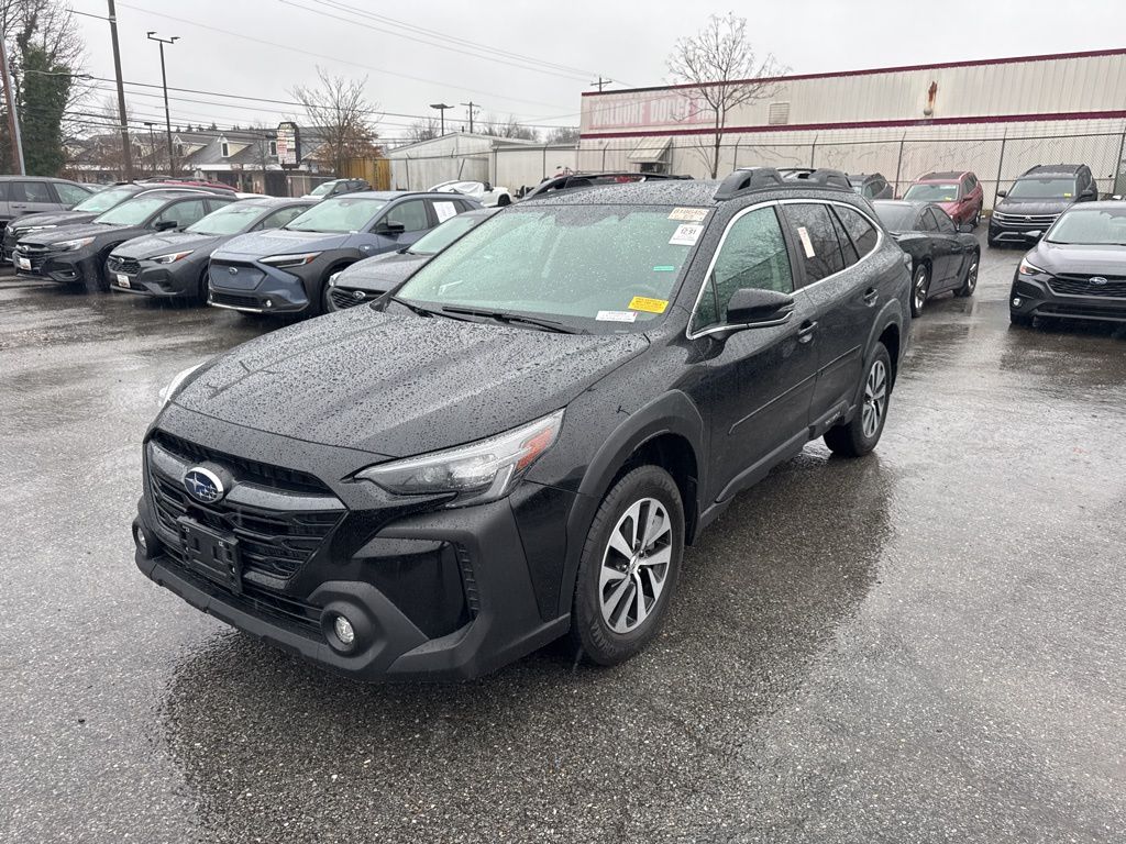 2023 Subaru Outback Premium photo 2