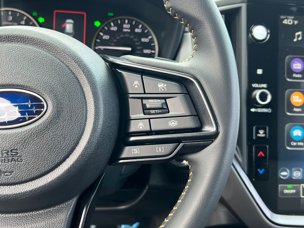 2026 Subaru Crosstrek Sport - Photo 24
