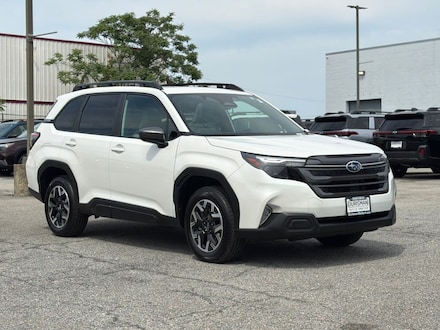 2026 Subaru Forester Premium SUV