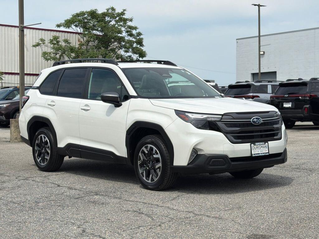 Certified 2026 Subaru Forester Premium SUV