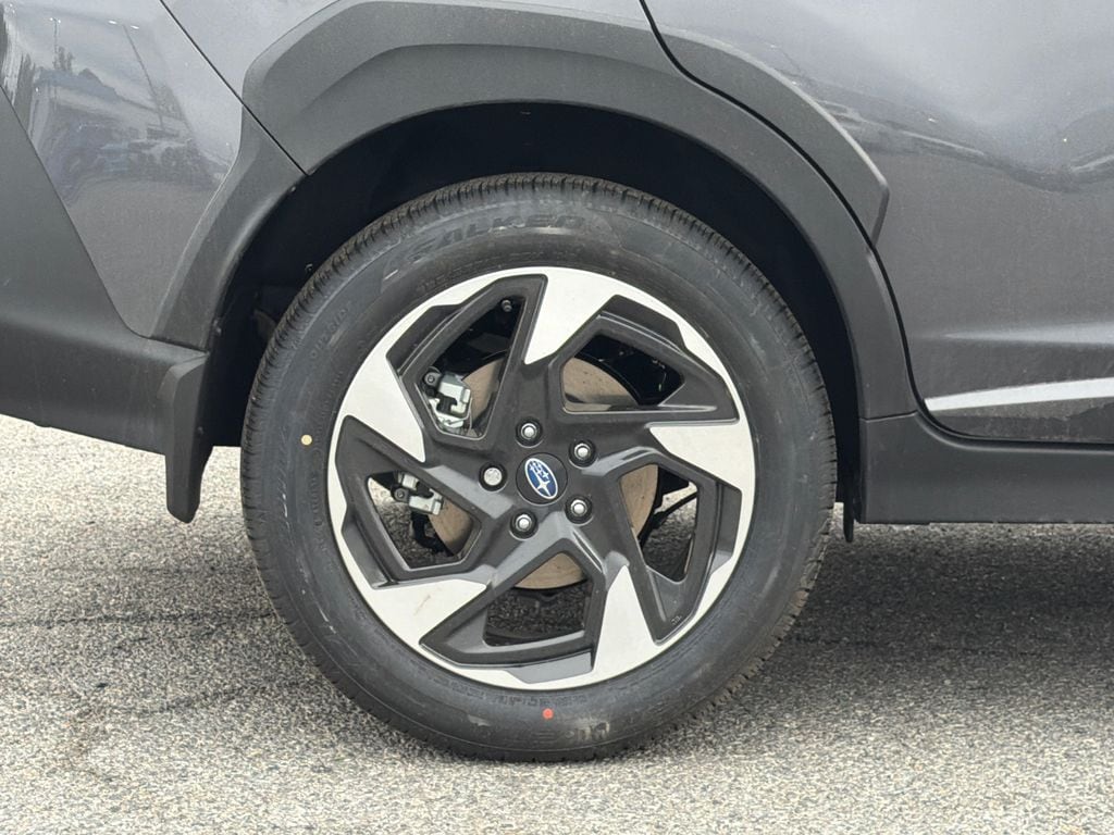 New 2026 Subaru Crosstrek Limited SUV
