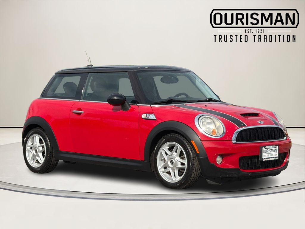 2009 MINI Cooper S