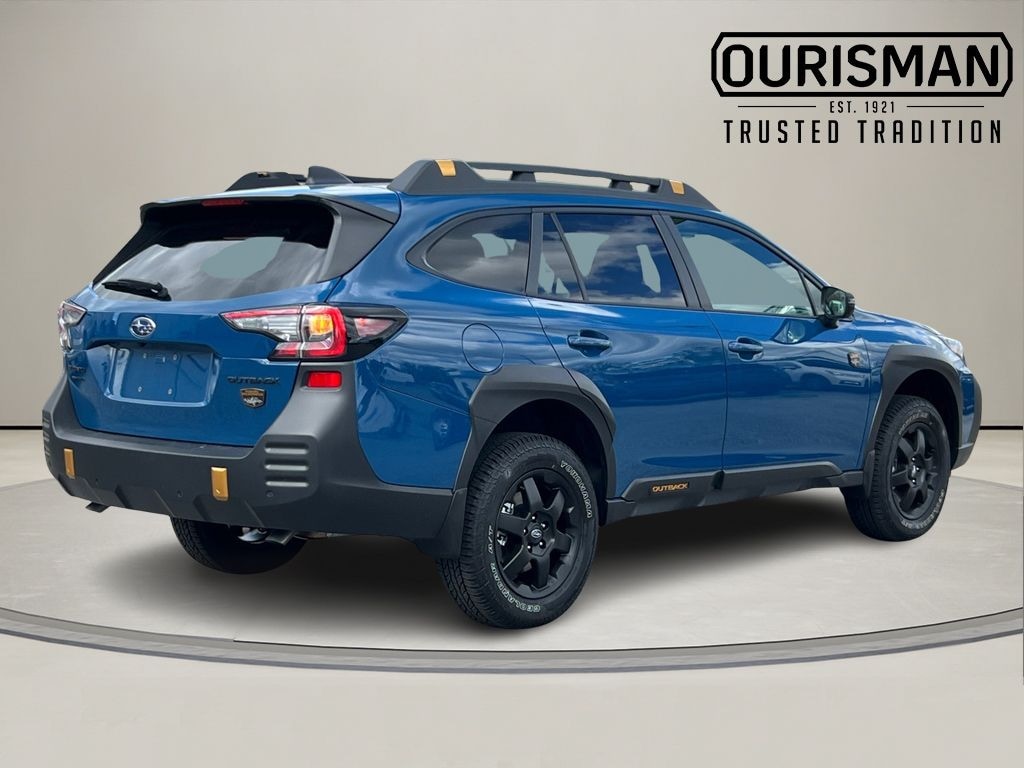 New 2025 Subaru Outback Wilderness SUV