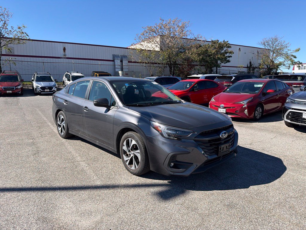 2025 Subaru Legacy