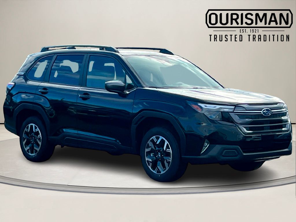 2026 Subaru Forester Premium's photo