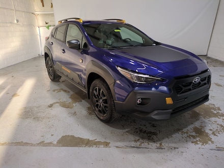 2025 Subaru Crosstrek Wilderness SUV