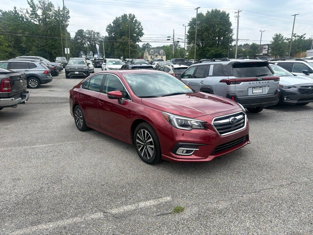 Used 2019 Subaru Legacy 2.5i Sedan