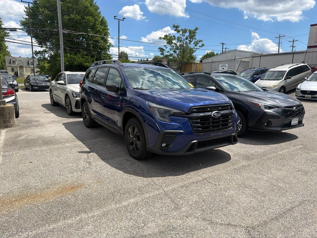Used 2026 Subaru Ascent Premium SUV