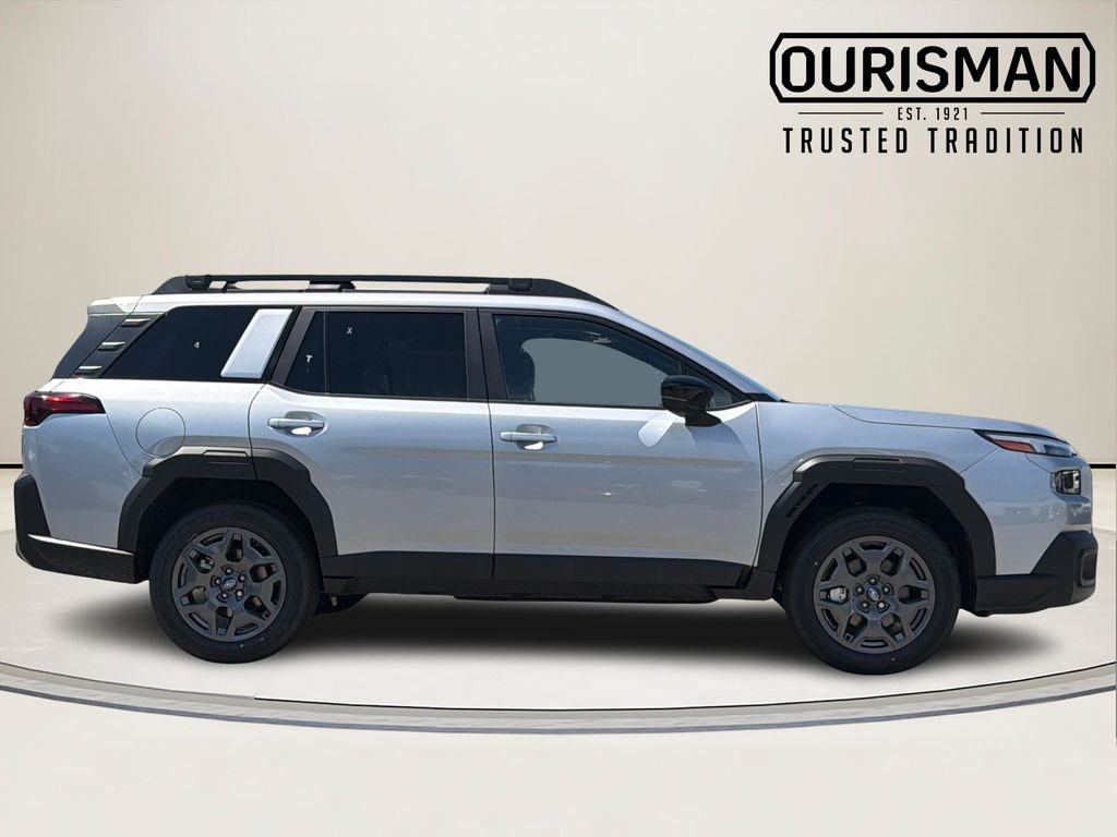 New 2026 Subaru Outback Premium SUV