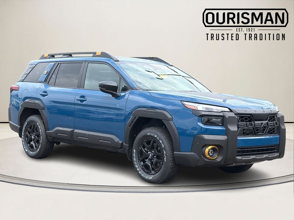 New 2026 Subaru Outback Wilderness SUV