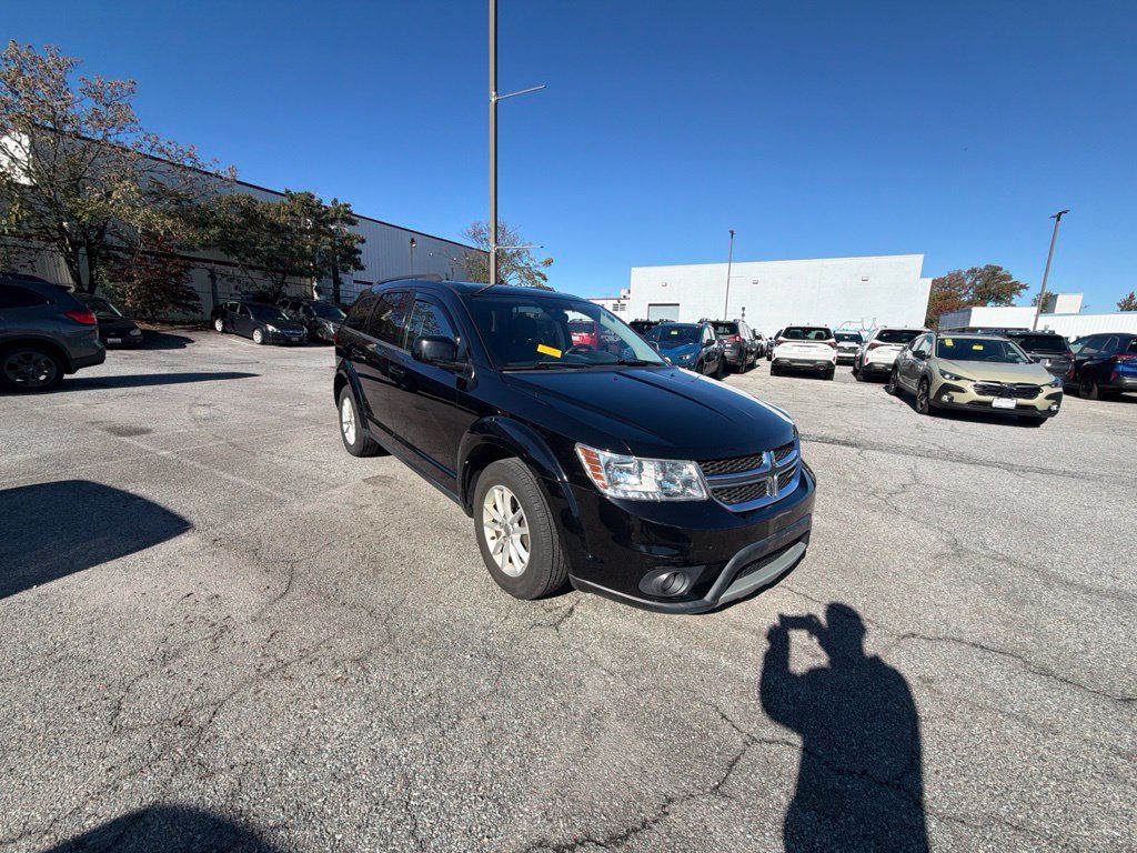 2014 Dodge Journey