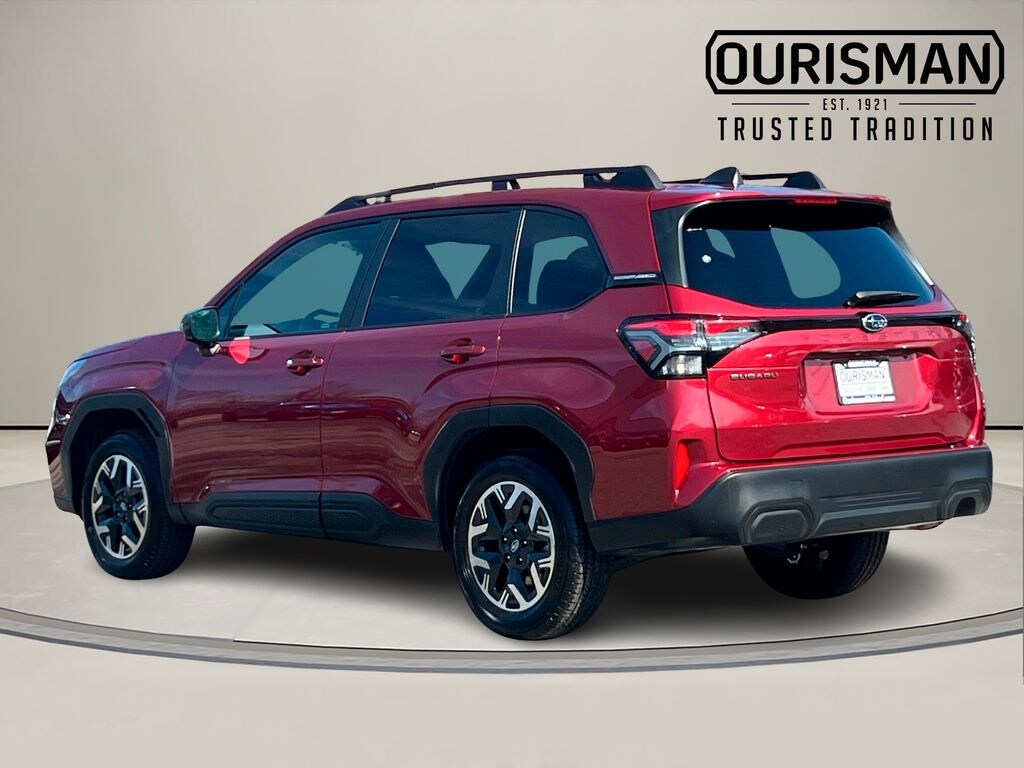 Certified 2026 Subaru Forester Premium SUV
