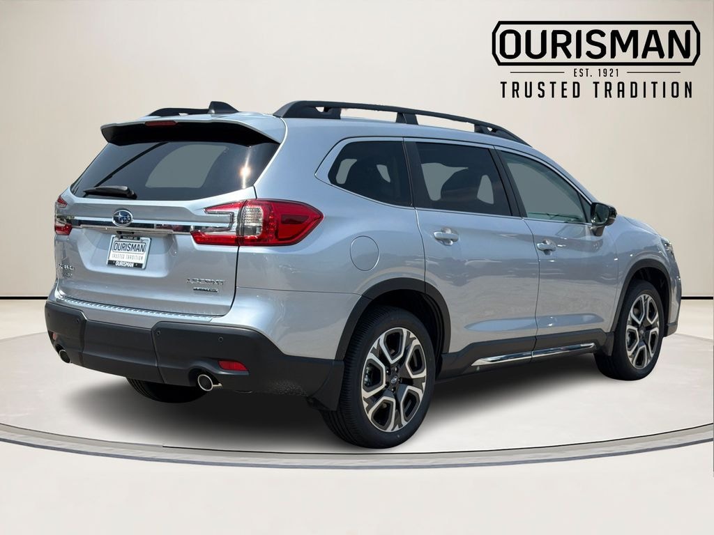 New 2026 Subaru Ascent Limited 7-Passenger SUV