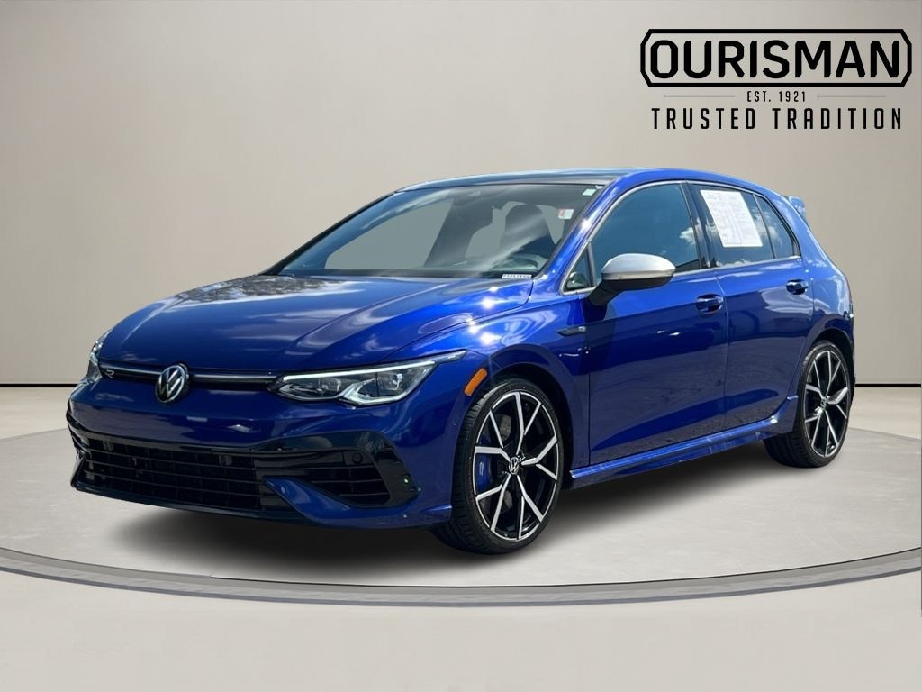 Used 2022 Volkswagen Golf R 2.0T Hatchback