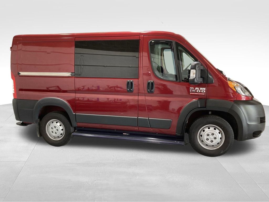 Used 2021 RAM ProMaster Cargo Van Base with VIN 3C6LRVNG5ME546139 for sale in Waldorf, MD