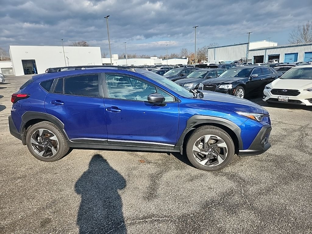 Used 2025 Subaru Crosstrek Limited SUV