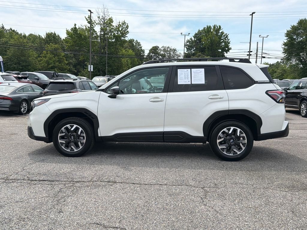 Certified 2026 Subaru Forester Premium SUV