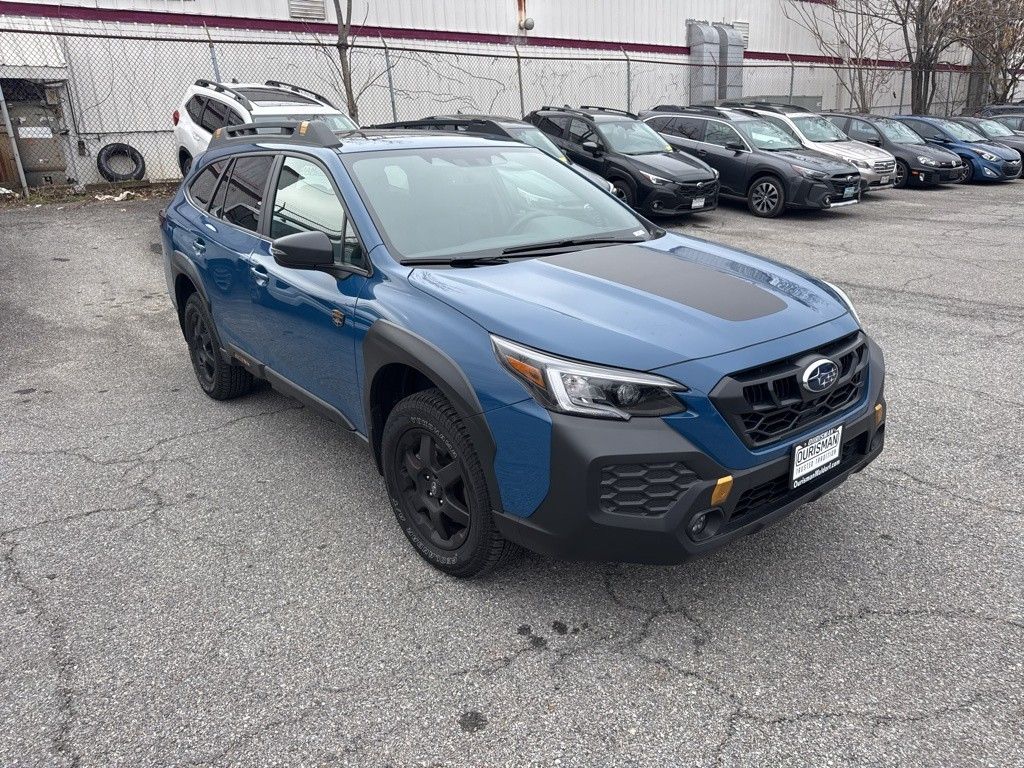 2025 Subaru Outback Wilderness's photo