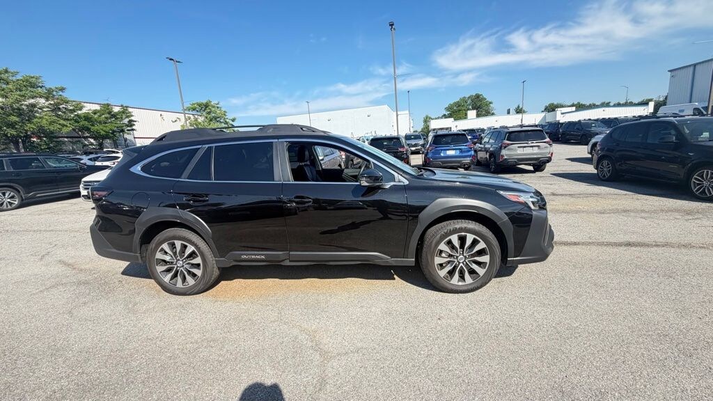 Certified 2025 Subaru Outback Limited SUV