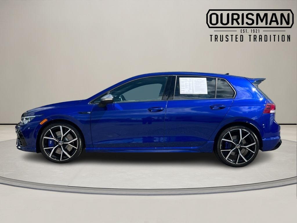 Used 2022 Volkswagen Golf R 2.0T Hatchback