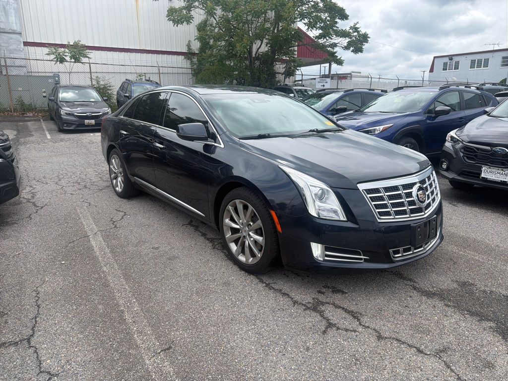 2014 Cadillac XTS 3.6L AWD Premium Collection's photo