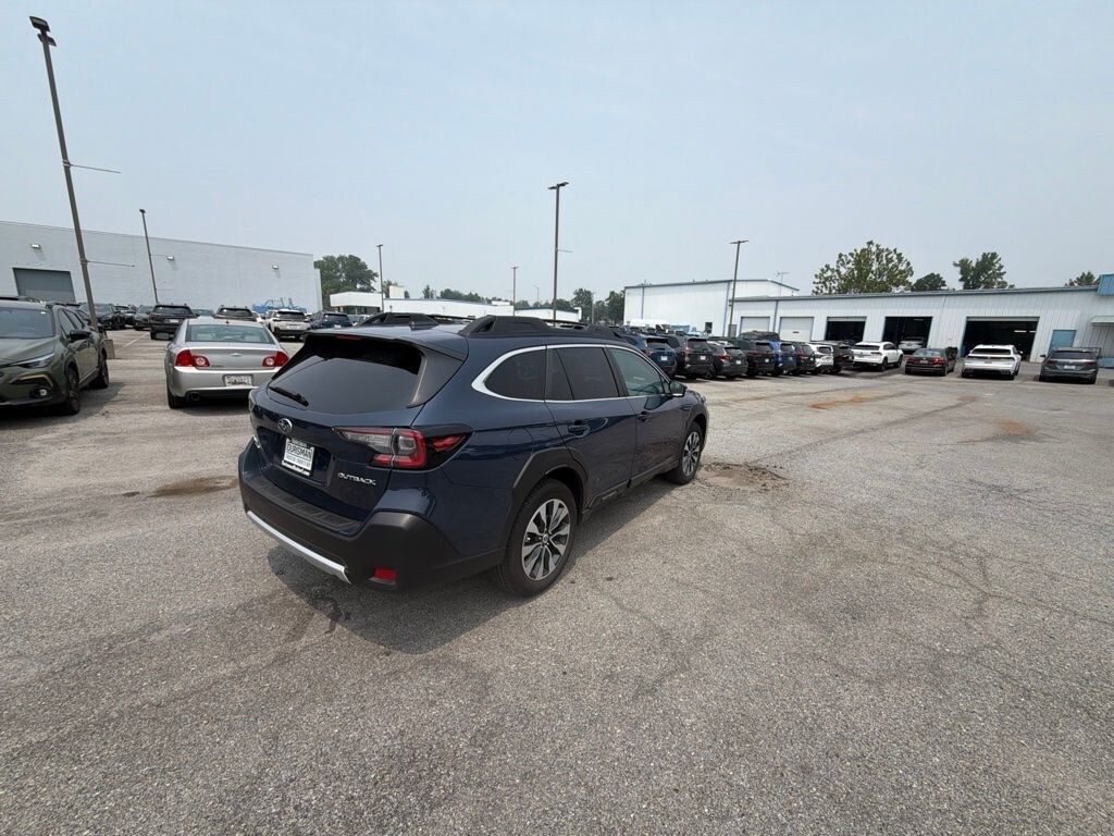Used 2024 Subaru Outback Limited SUV
