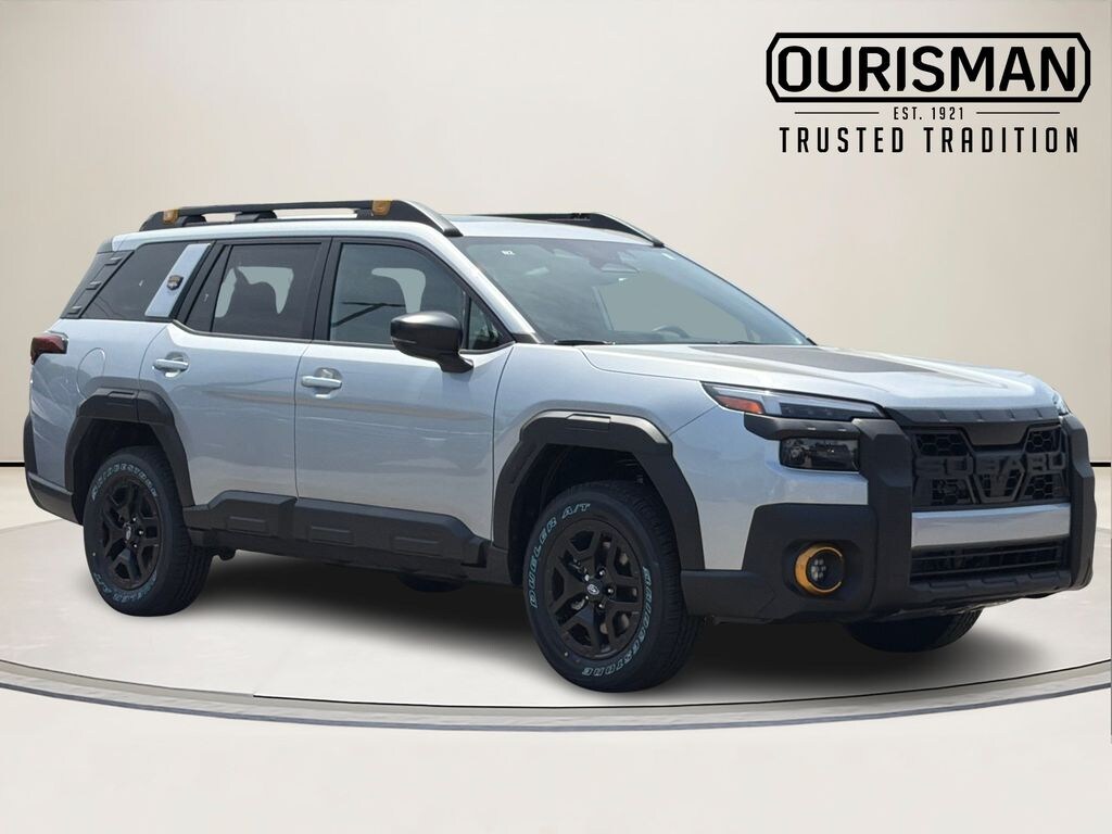 New 2026 Subaru Outback Wilderness SUV