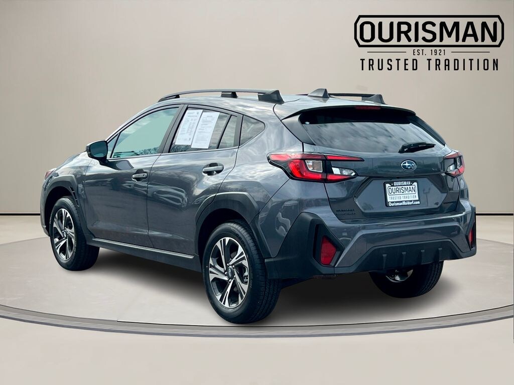 Certified 2026 Subaru Crosstrek Premium SUV