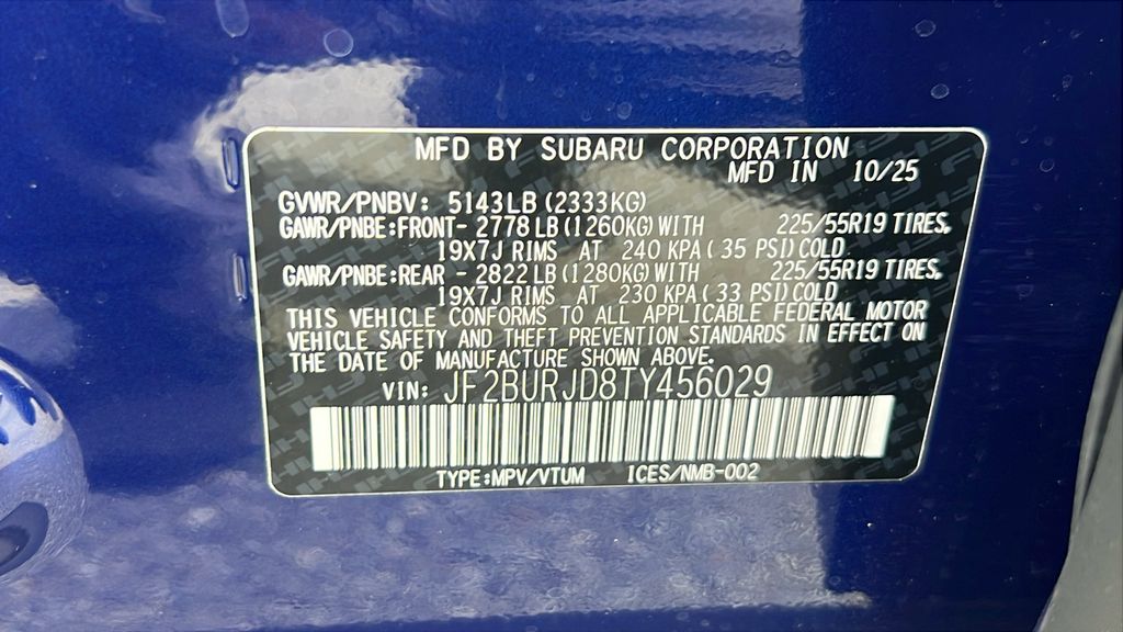 2026 Subaru Outback Touring XT - Photo 29