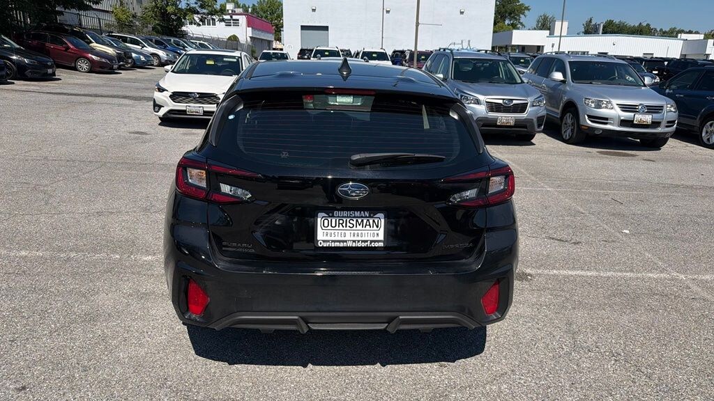 Used 2026 Subaru Impreza Sport Hatchback