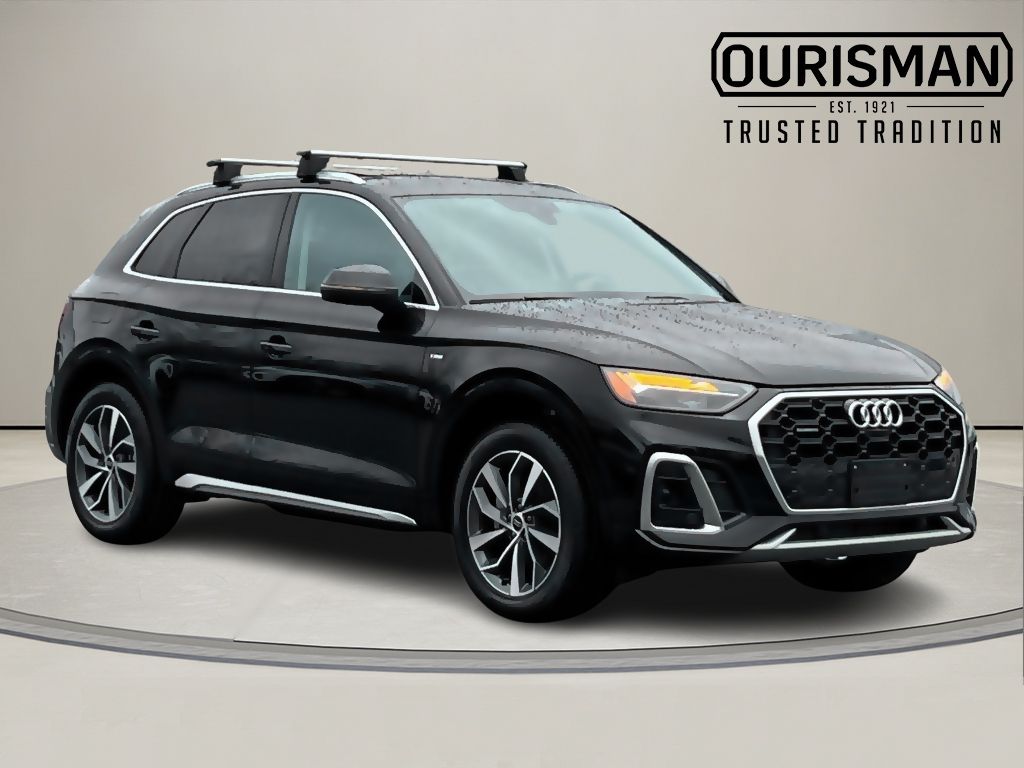 2024 Audi Q5 Premium Plus's photo