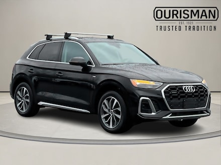 2024 Audi Q5 45 S Line Premium SUV