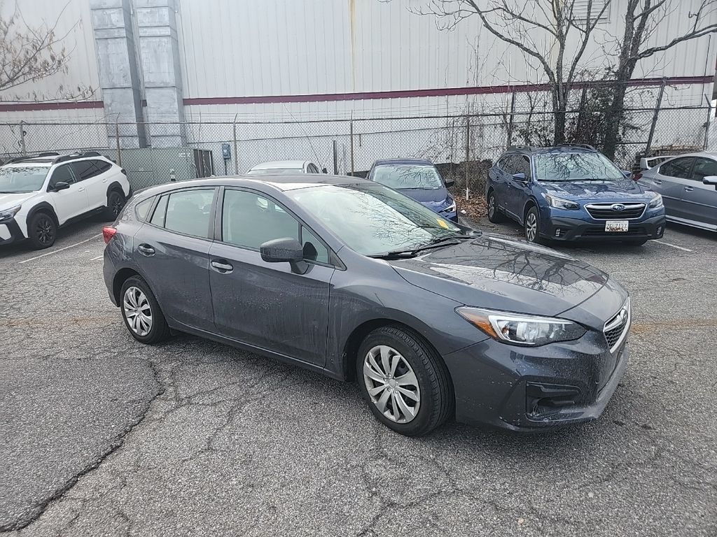 2019 Subaru Impreza Base