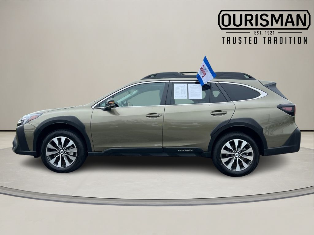 2025 Subaru Outback Limited photo 3