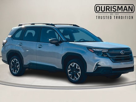 2025 Subaru Forester Premium SUV