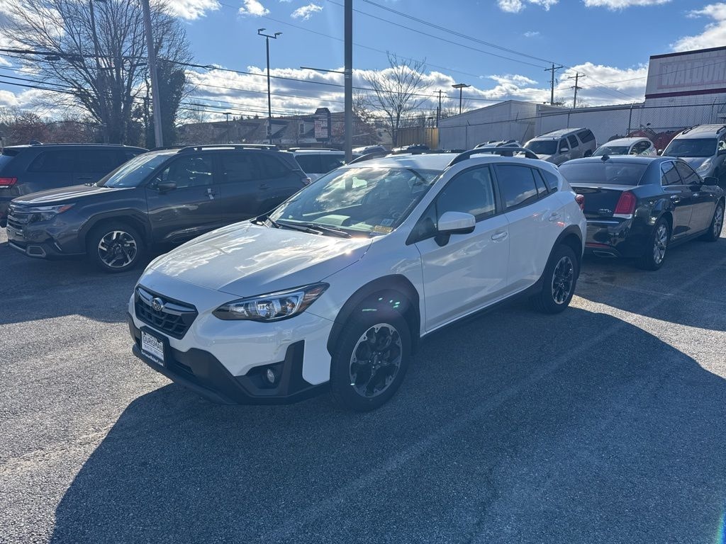 Used 2023 Subaru Crosstrek Premium SUV