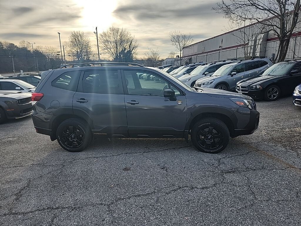 Used 2022 Subaru Forester Wilderness SUV