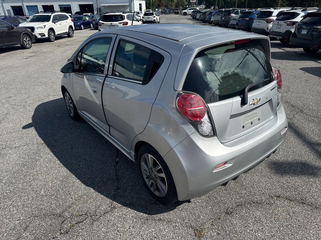 2014 Chevrolet Spark EV 2LT photo 4