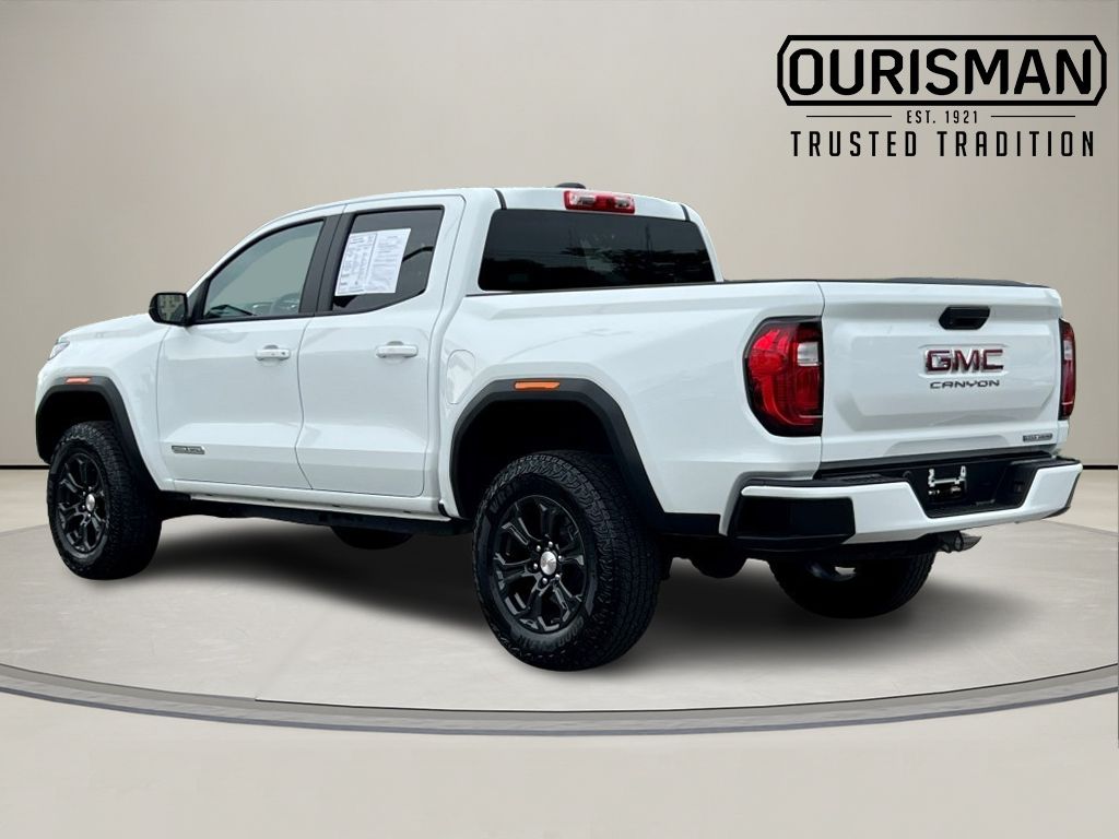 2024 Gmc Canyon Elevation photo 3