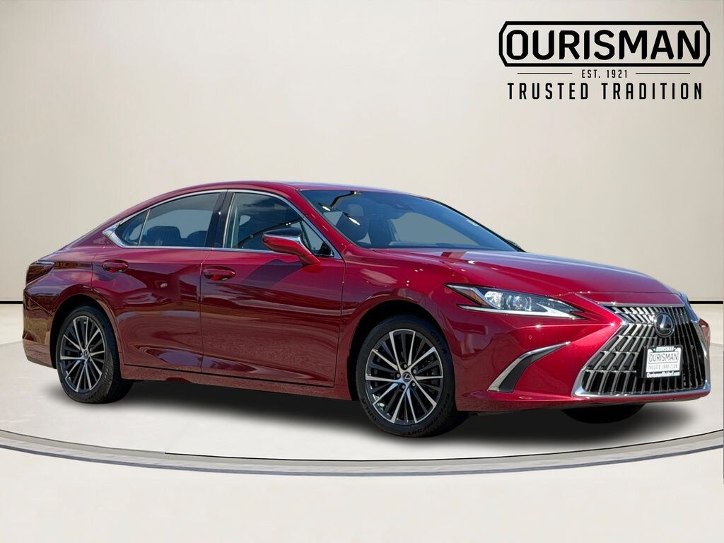 Used 2024 Lexus ES 350 Sedan
