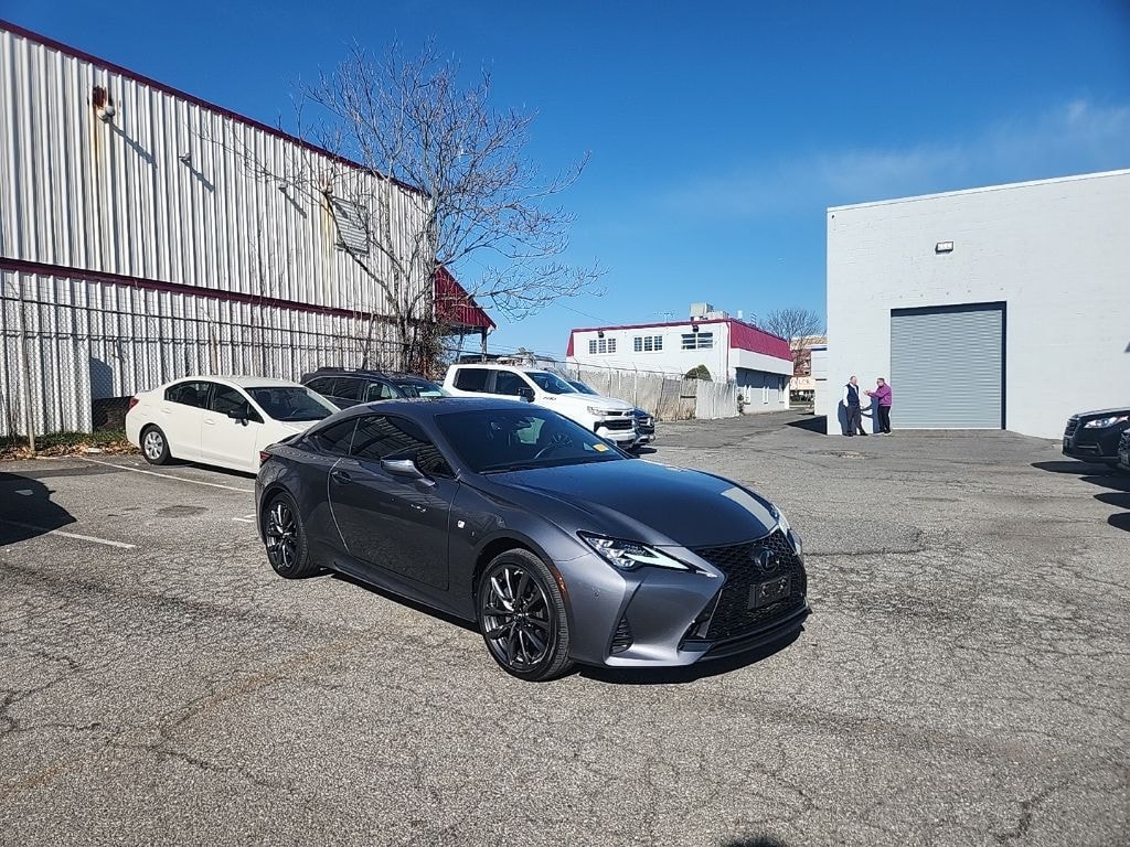Used 2019 Lexus RC 350 Coupe
